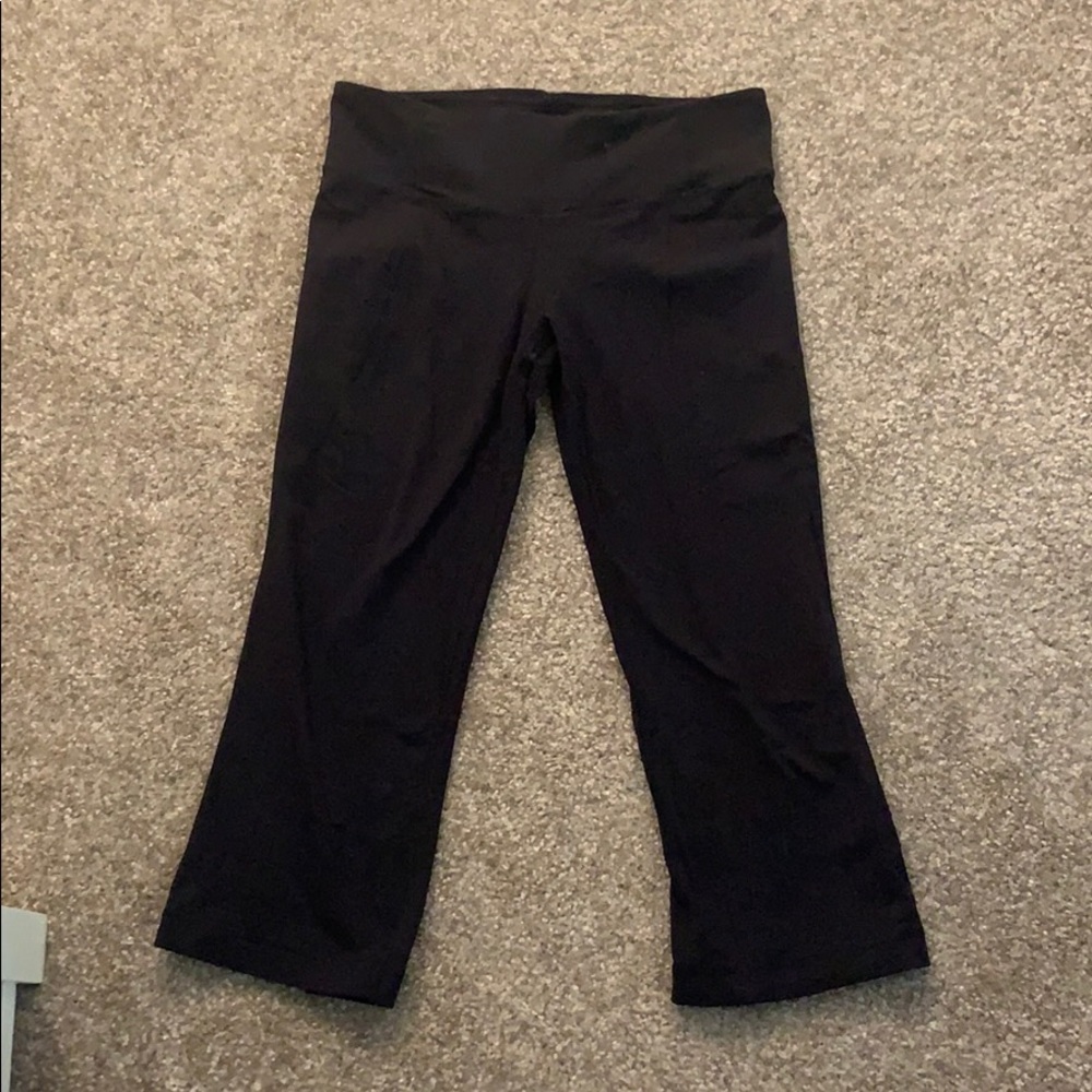 Lulu Lemon Capri legging